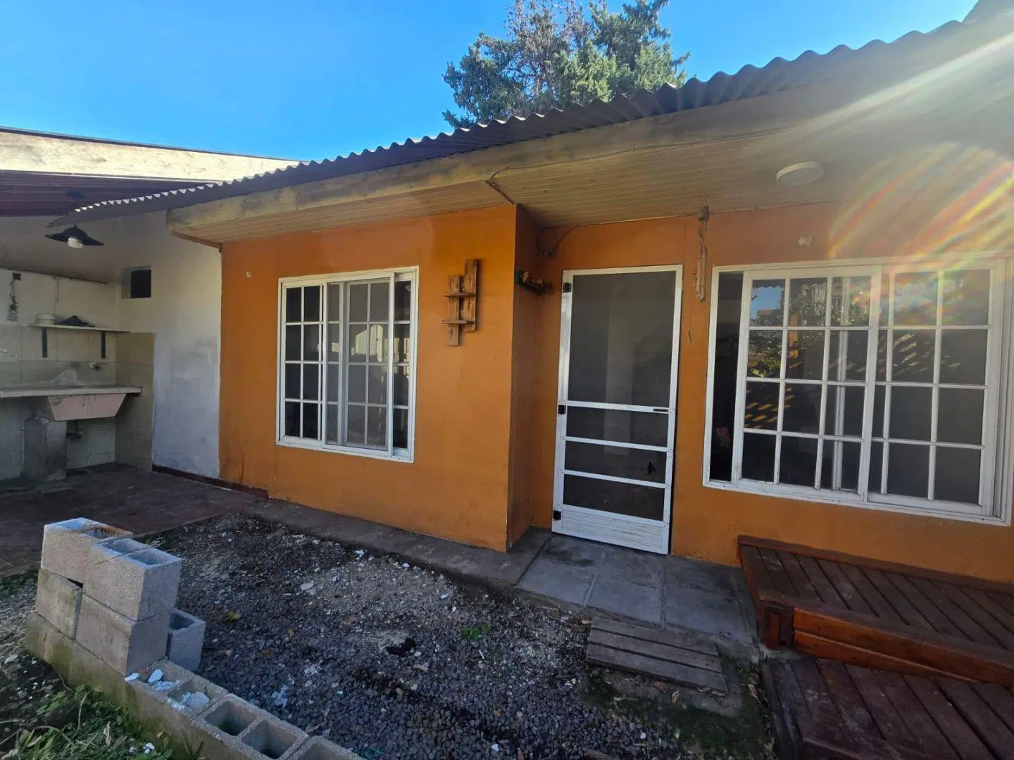 Casa 4 ambientes. | Obligado al 200 4