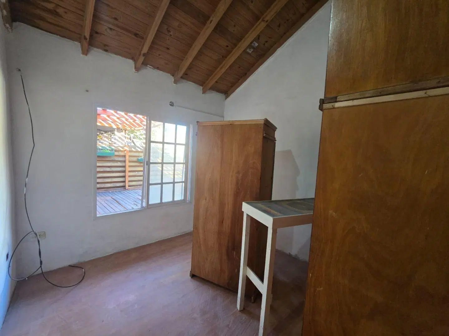 Casa 4 ambientes. | Obligado al 200 8
