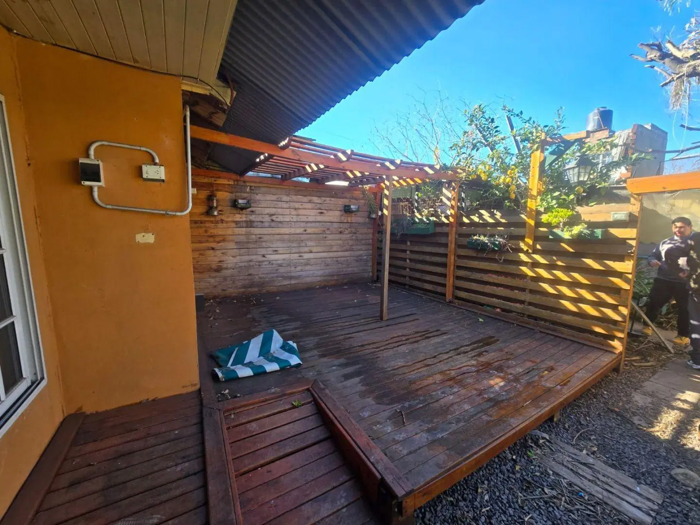 Casa 4 ambientes. | Obligado al 200 3