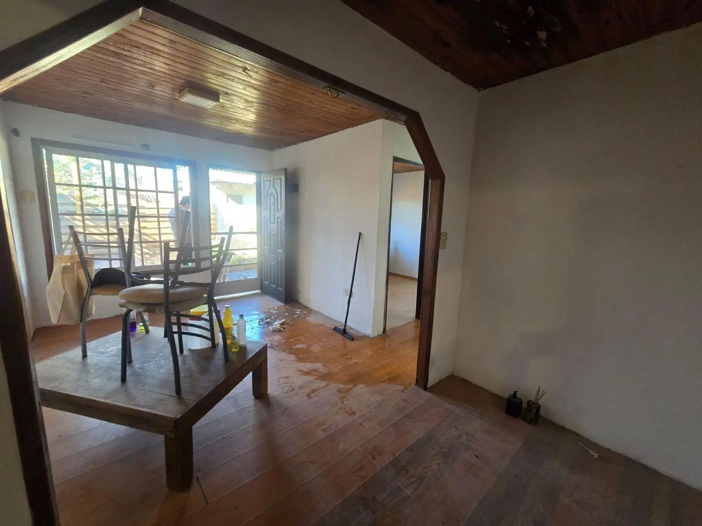 Casa 4 ambientes. | Obligado al 200 2