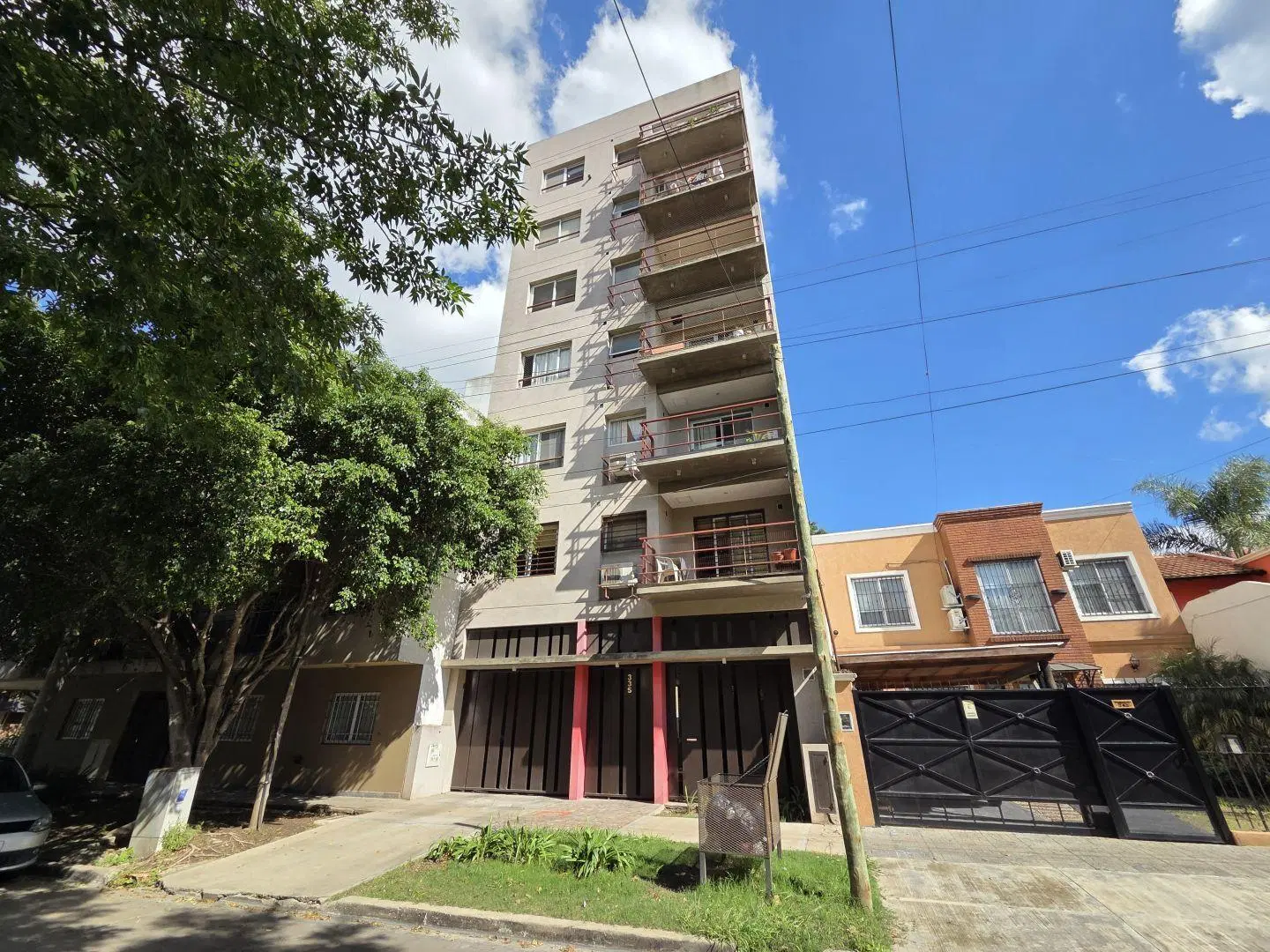 Departamento monoambiente. | Paunero al 300 3