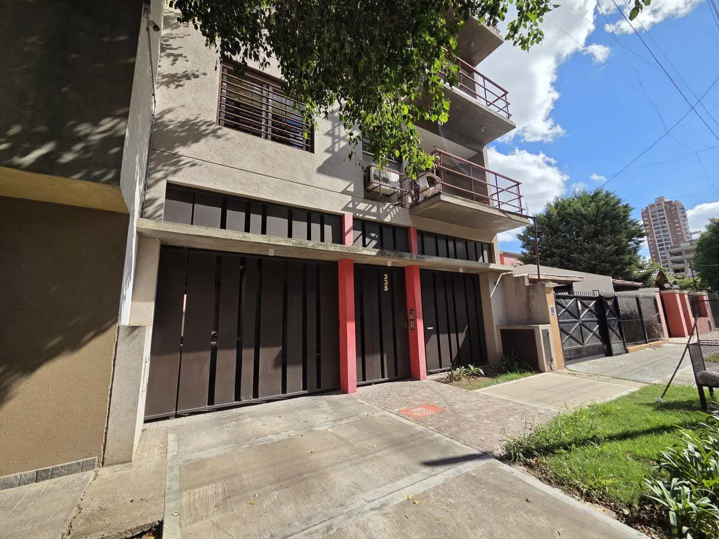 Departamento monoambiente. | Paunero al 300 1