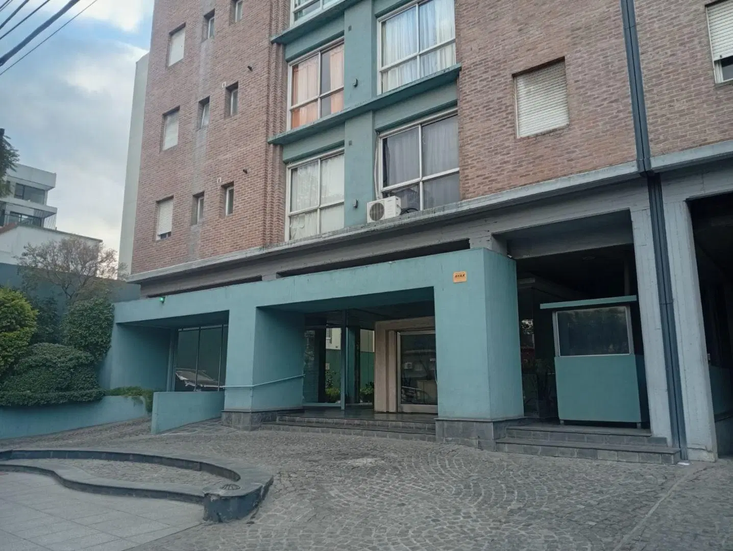 Departamento monoambiente. | España al 1000 2