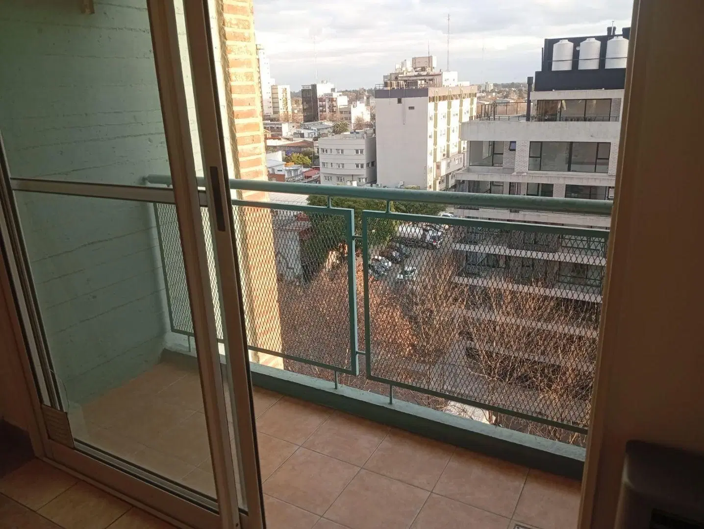 Departamento monoambiente. | España al 1000 4