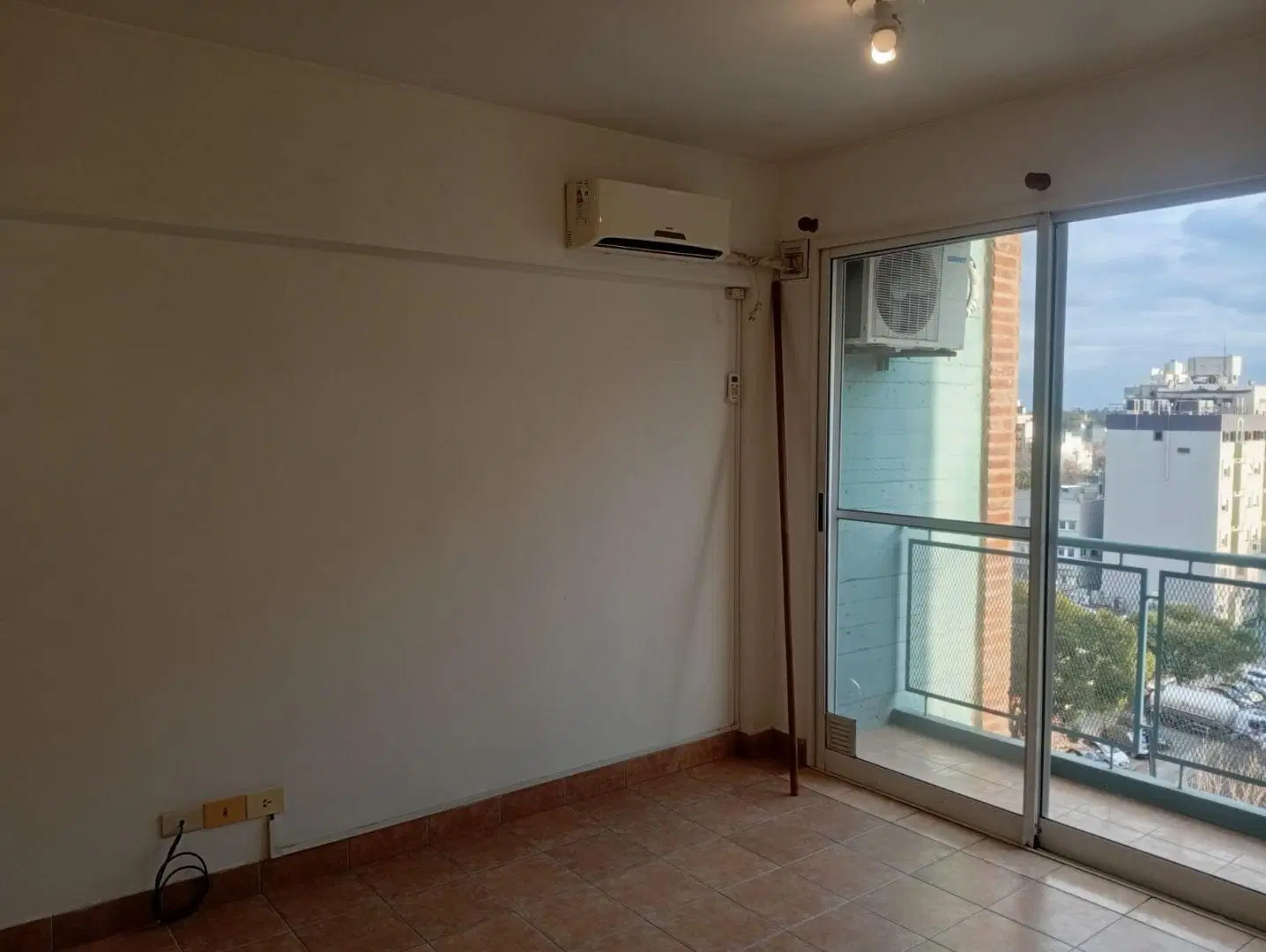 Departamento monoambiente. | España al 1000 5