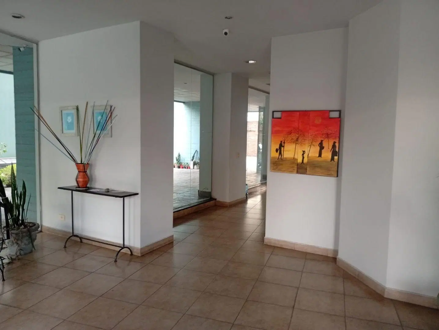Departamento monoambiente. | España al 1000 3