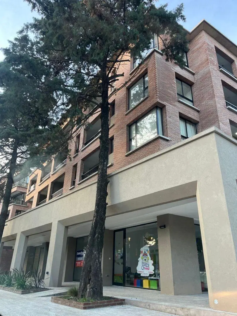 Departamento 2 ambientes. | Jose Leon Suarez al 1700 1