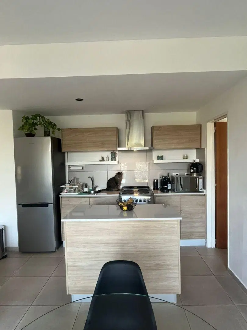Departamento 2 ambientes. | Jose Leon Suarez al 1700 2
