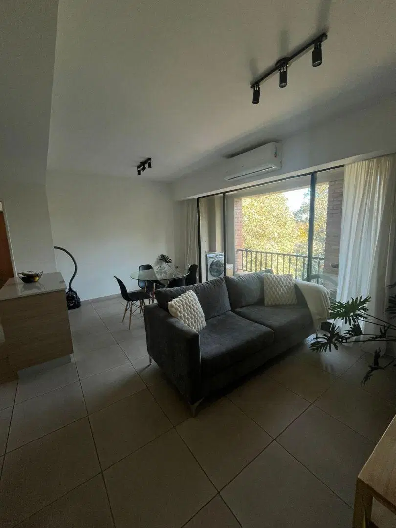 Departamento 2 ambientes. | Jose Leon Suarez al 1700 3