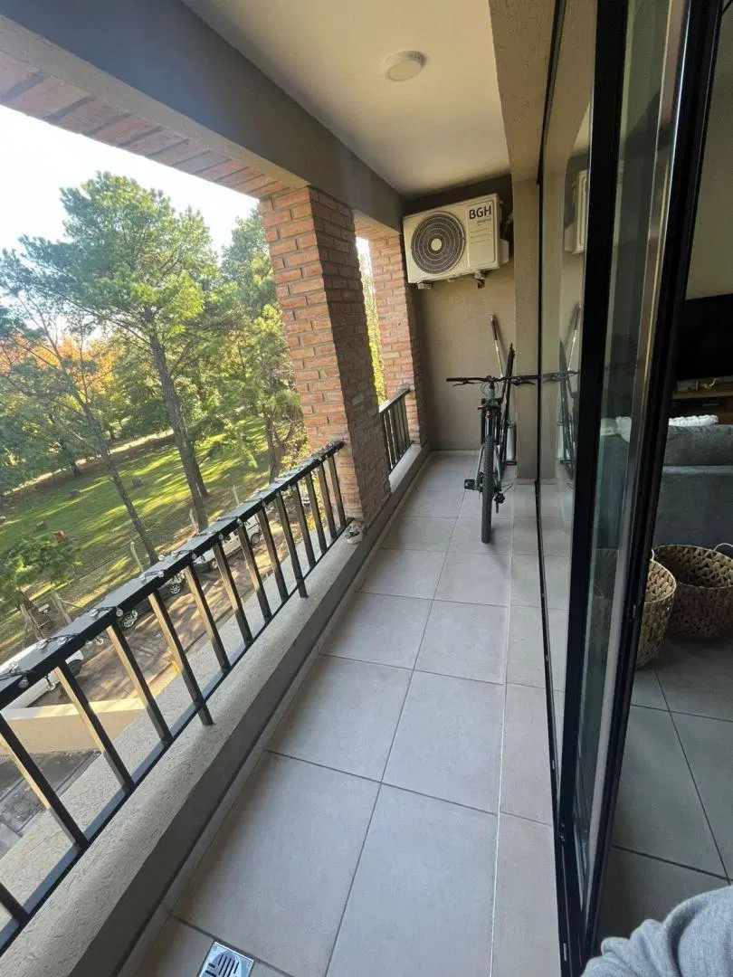 Departamento 2 ambientes. | Jose Leon Suarez al 1700 8