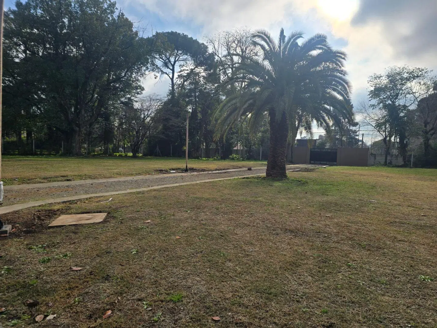 Lote . | Rodriguez Peña al 2400 4