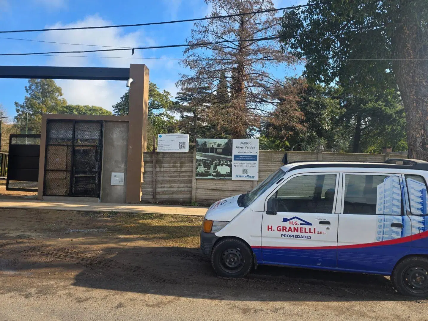 Lote . | Rodriguez Peña al 2400 3