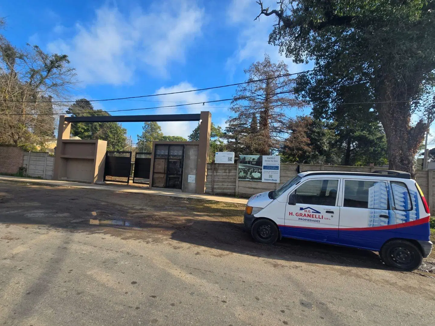 Lote . | Rodriguez Peña al 2400 2