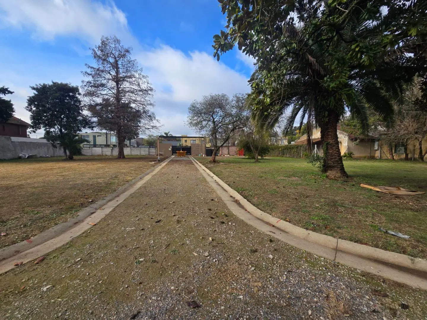 Lote . | Rodriguez Peña al 2400 5
