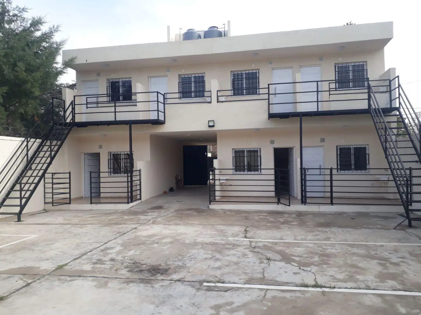 Departamento 2 ambientes. | Salerno al 2500 1
