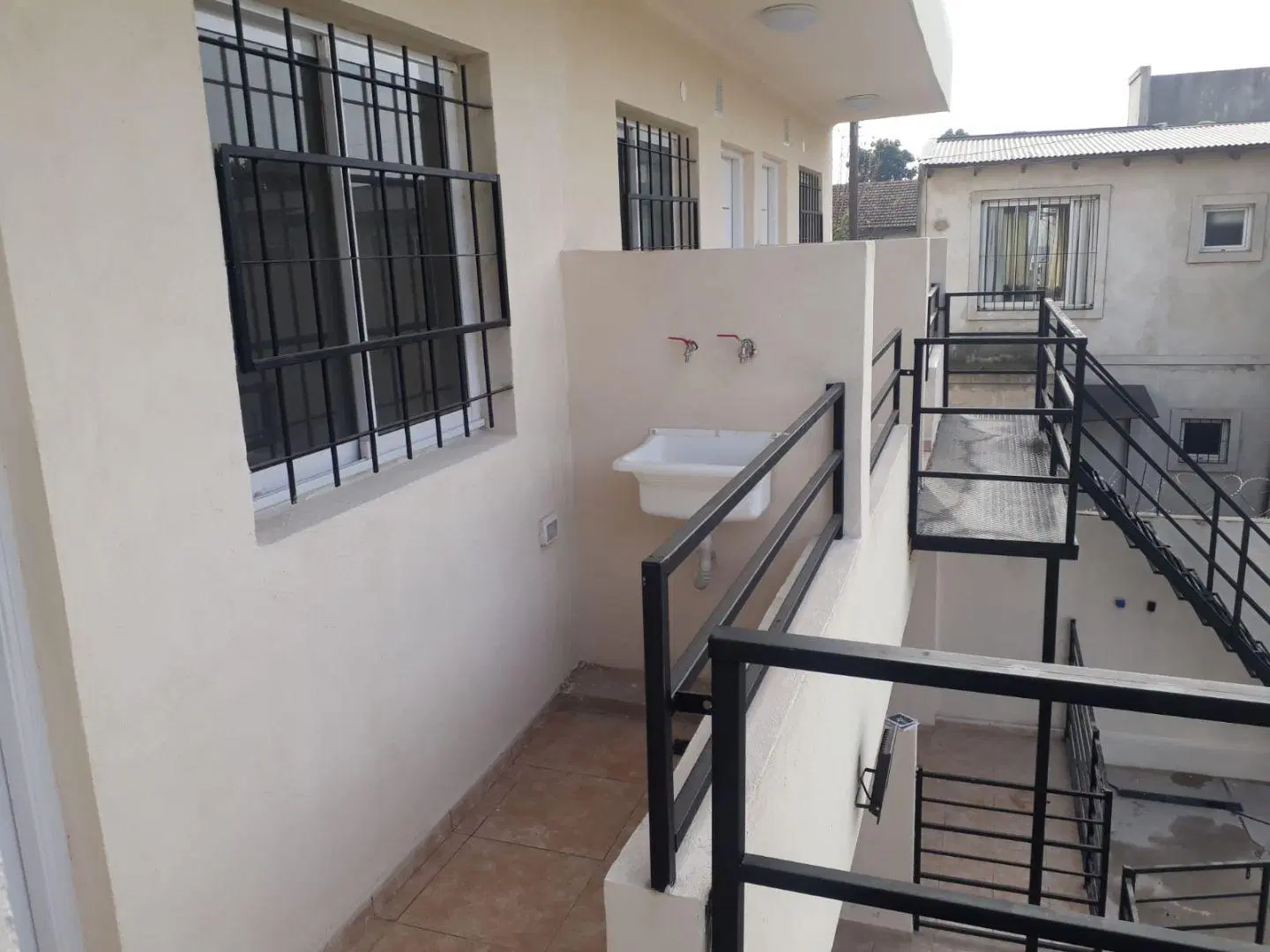 Departamento 2 ambientes. | Salerno al 2500 5