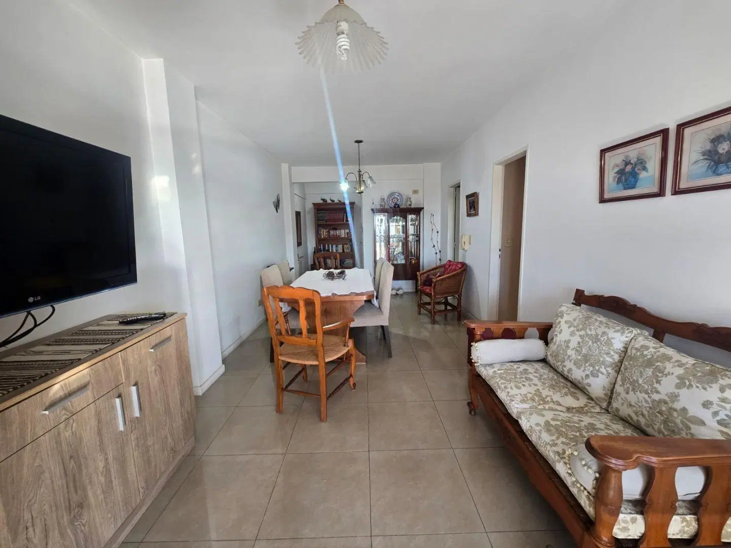 Departamento 3 ambientes. | Cesar H. Malnatti al 1500 8
