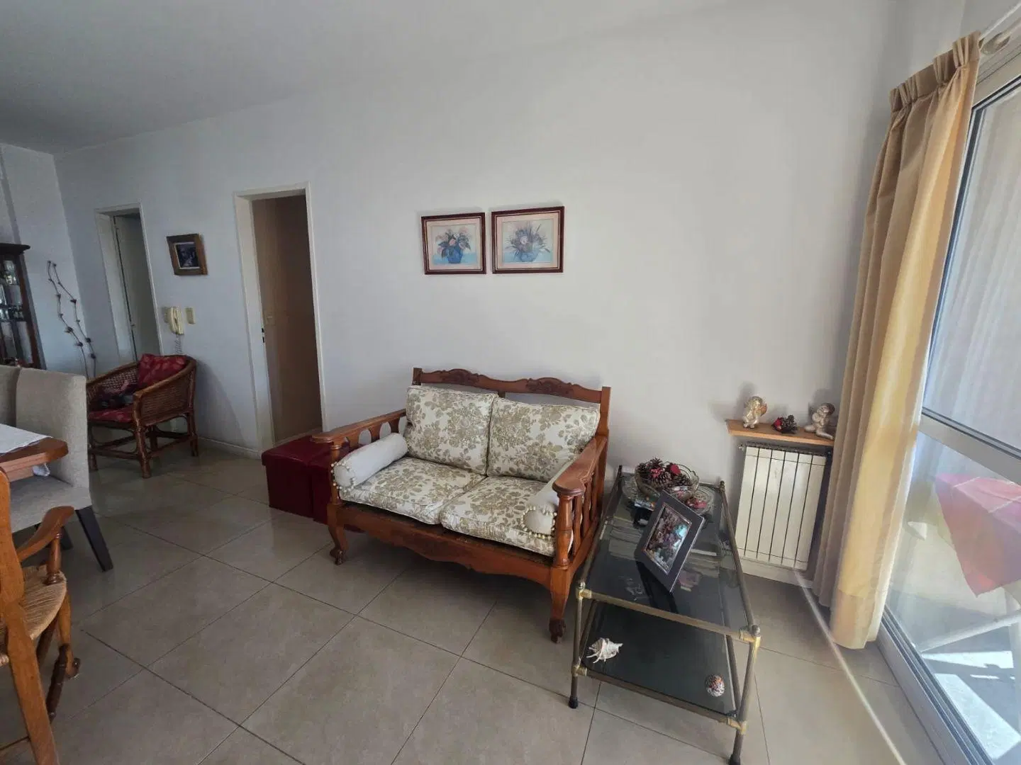 Departamento 3 ambientes. | Cesar H. Malnatti al 1500 3