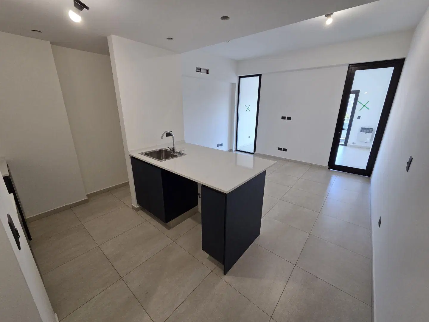 Departamento 2 ambientes. | Av. Ricardo Balbin al 400 4