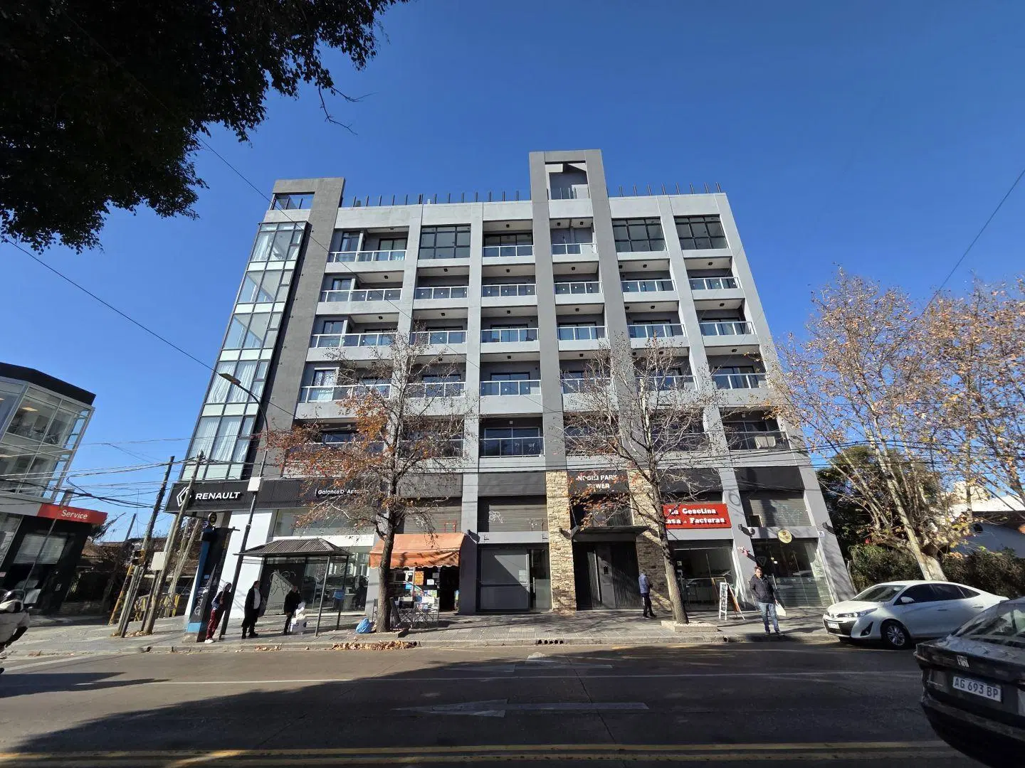 Departamento 2 ambientes. | Av. Ricardo Balbin al 400 1
