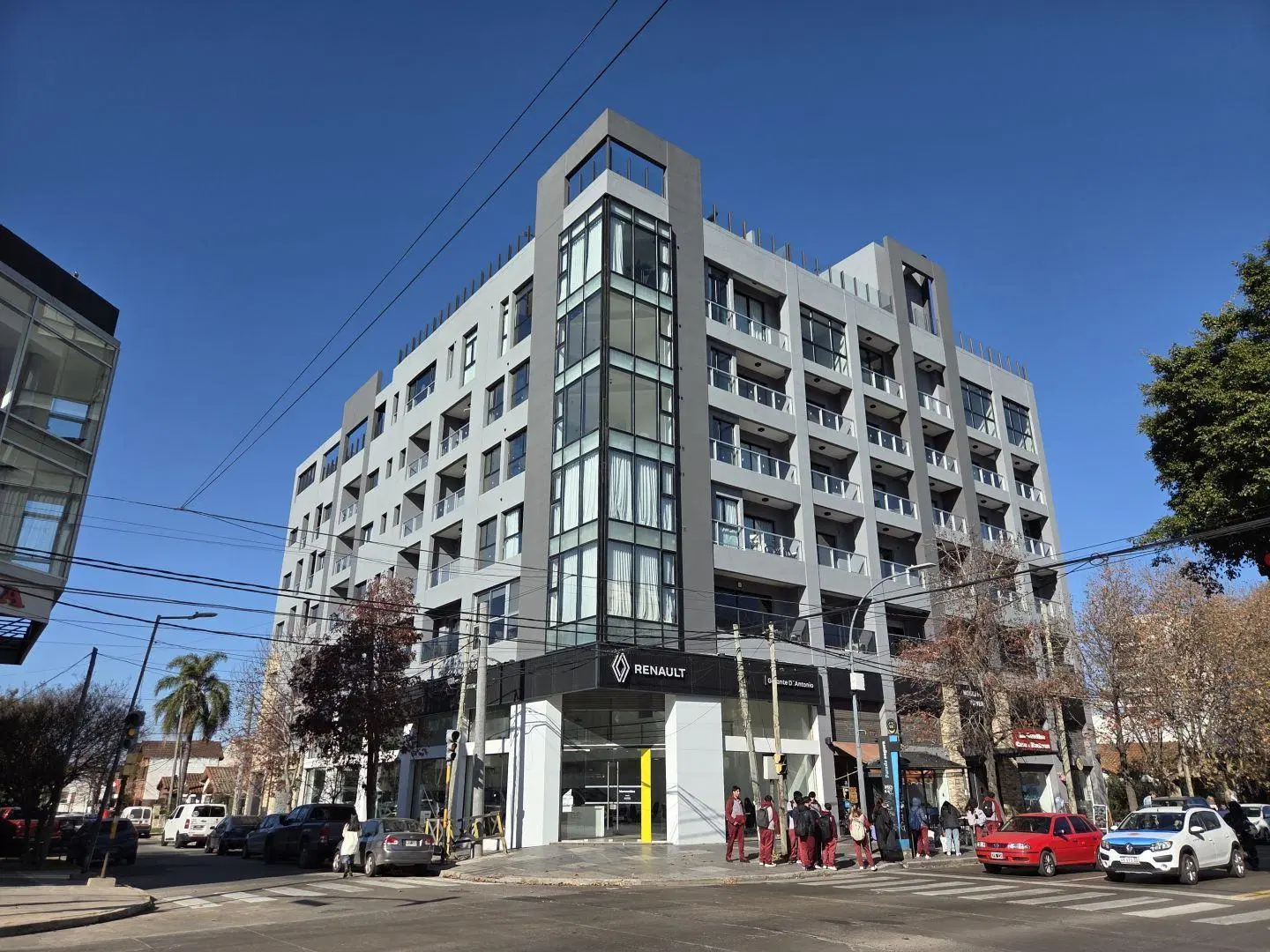 Departamento 2 ambientes. | Av. Ricardo Balbin al 400 1