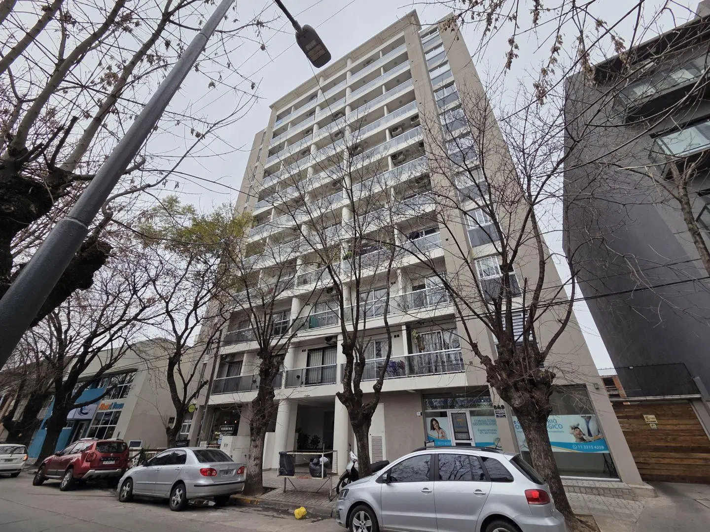 Departamento monoambiente. | Conesa al 800 5