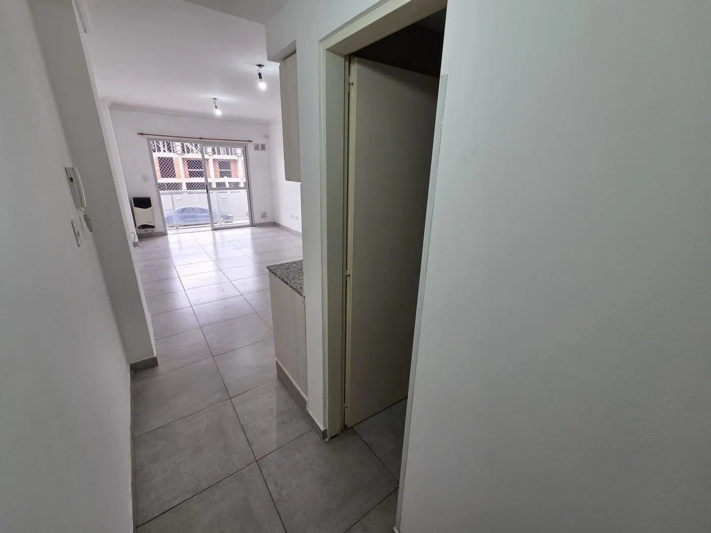 Departamento monoambiente. | Conesa al 800 3