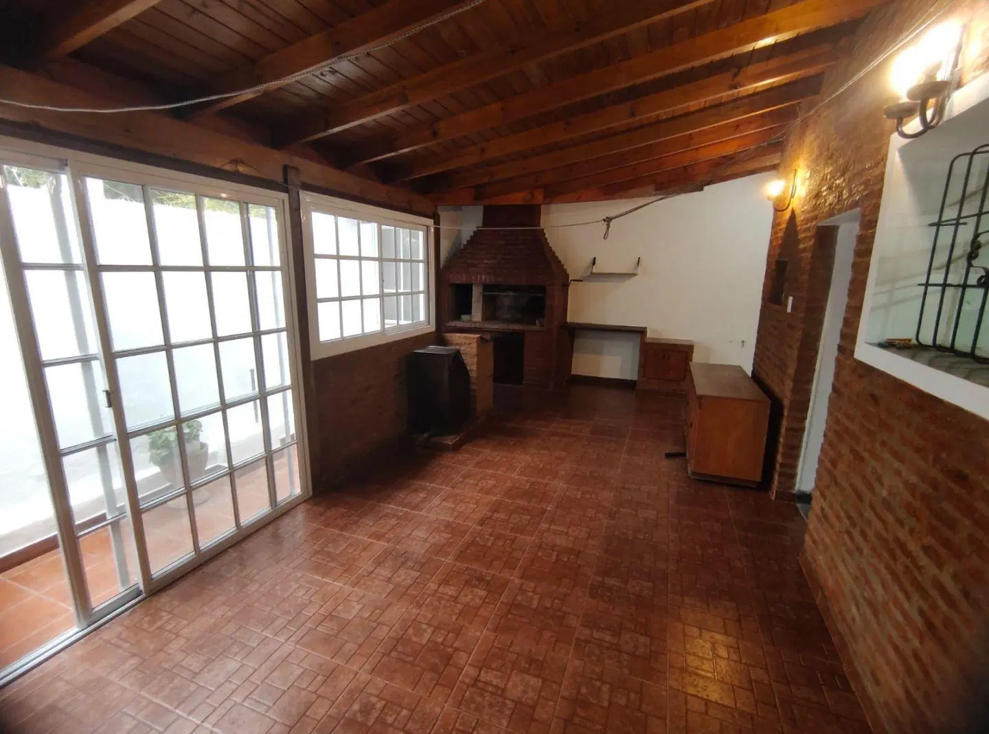 Casa 4 ambientes. | Av. San Martin al 100 5