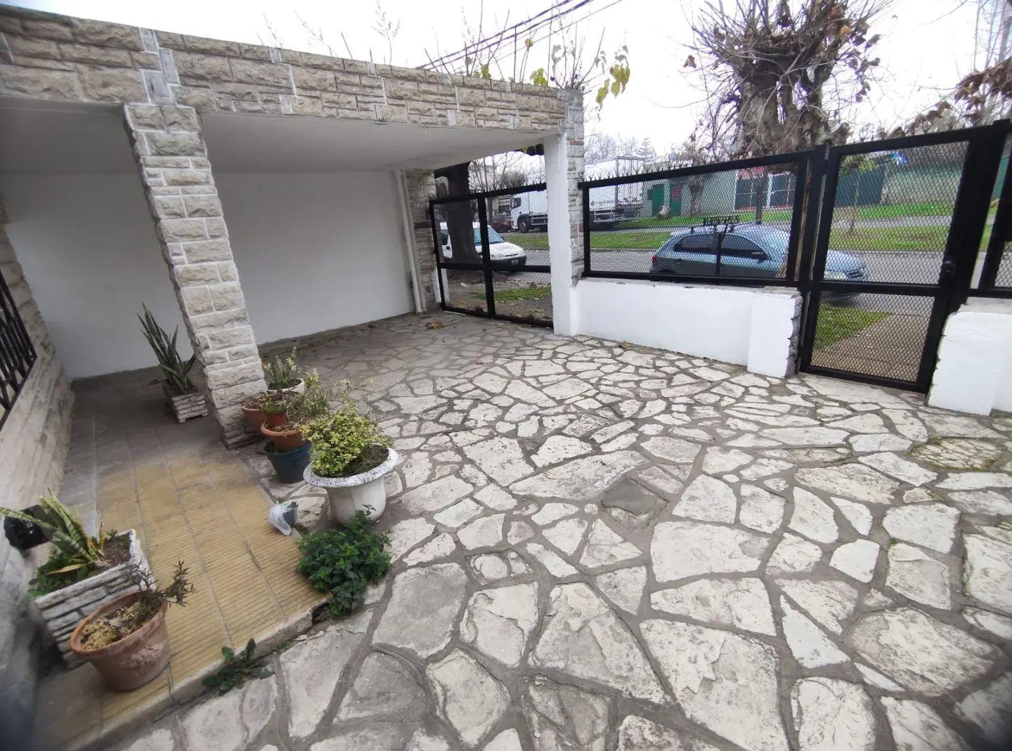 Casa 4 ambientes. | Av. San Martin al 100 3