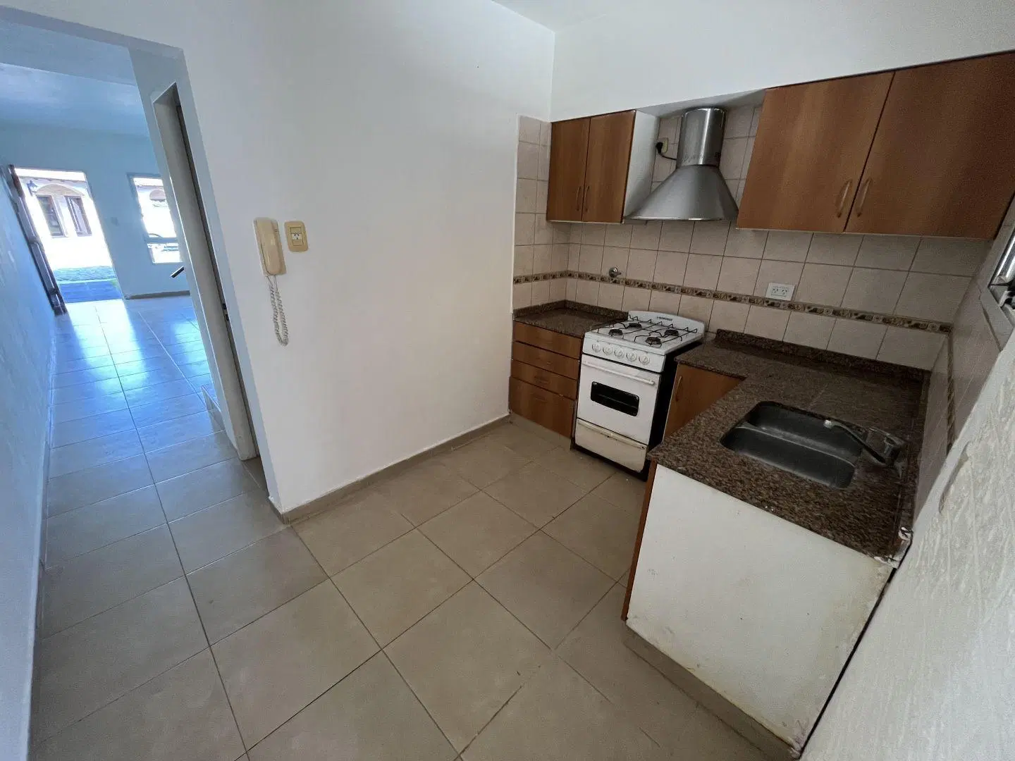 Departamento 3 ambientes. | Pavon al 2500 4