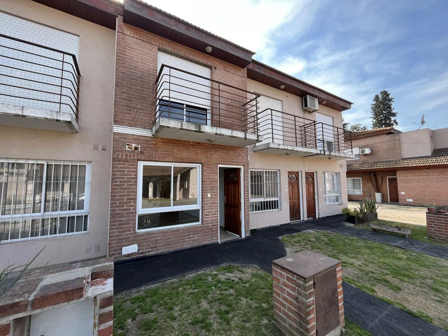 Departamento 3 ambientes. | Pavon al 2500 2