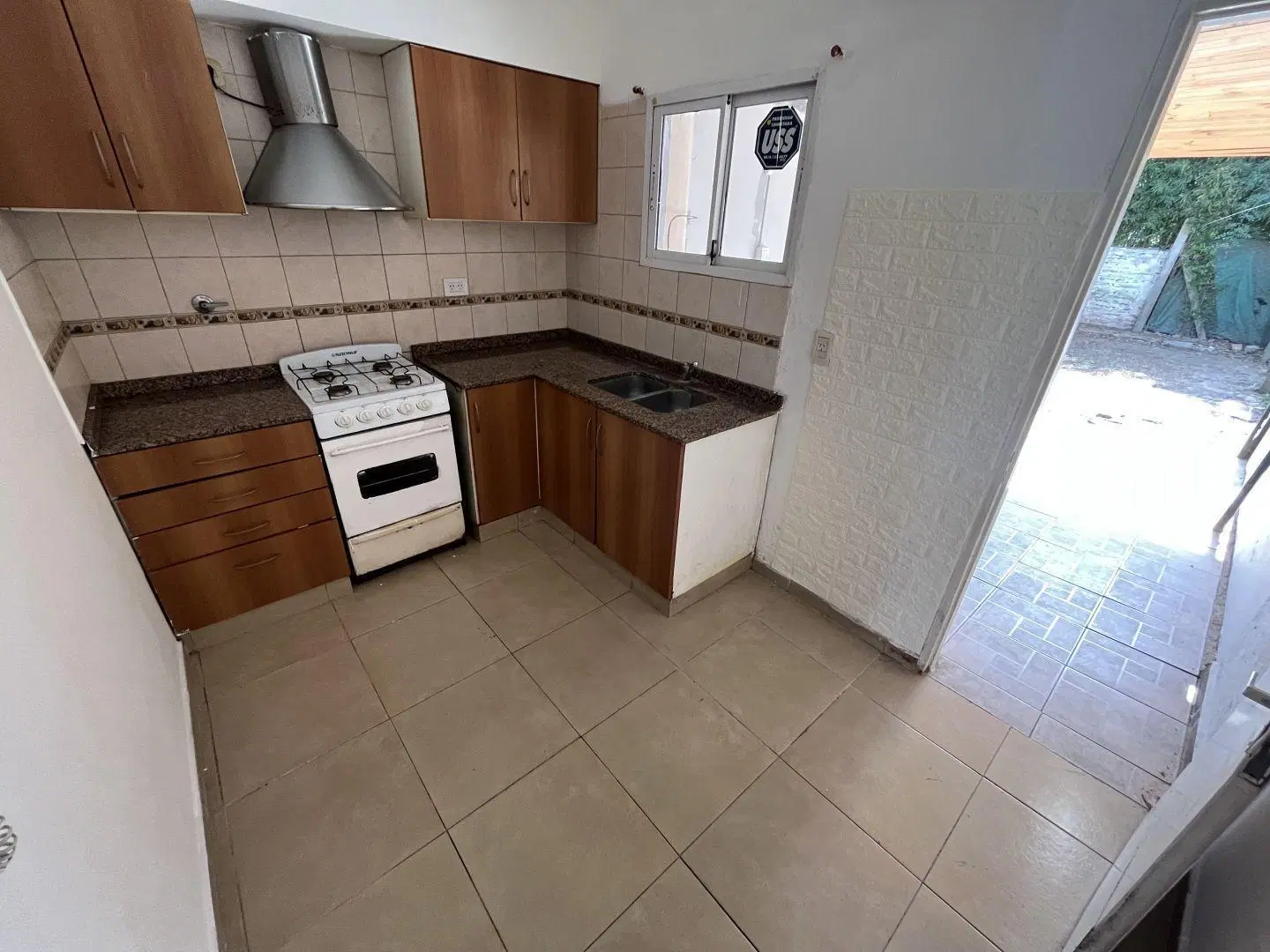 Departamento 3 ambientes. | Pavon al 2500 1
