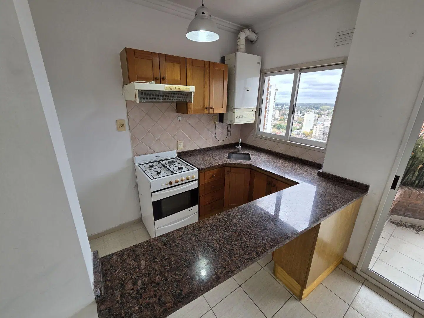 Departamento 3 ambientes. | Paunero al 1000 5