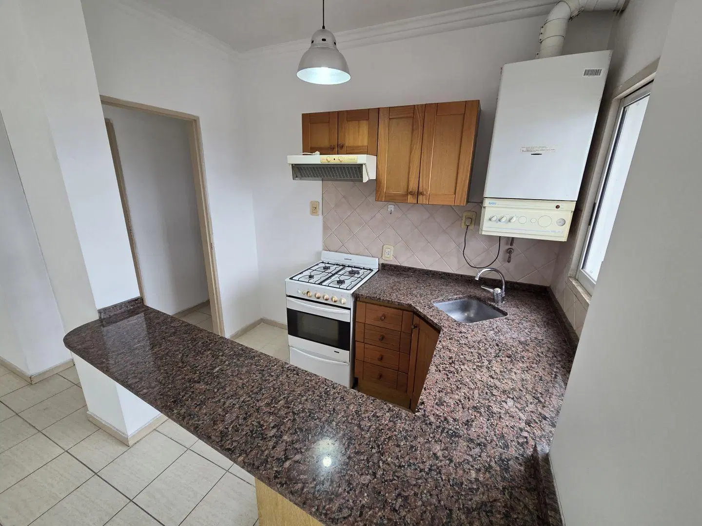 Departamento 3 ambientes. | Paunero al 1000 1