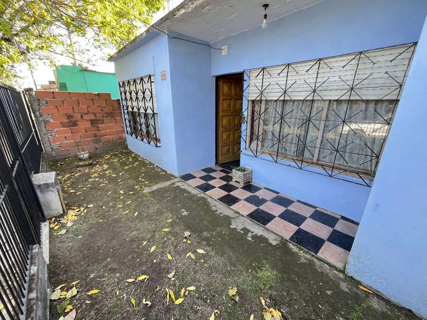 Casa 4 ambientes. | Int. Arricau al 4800 3
