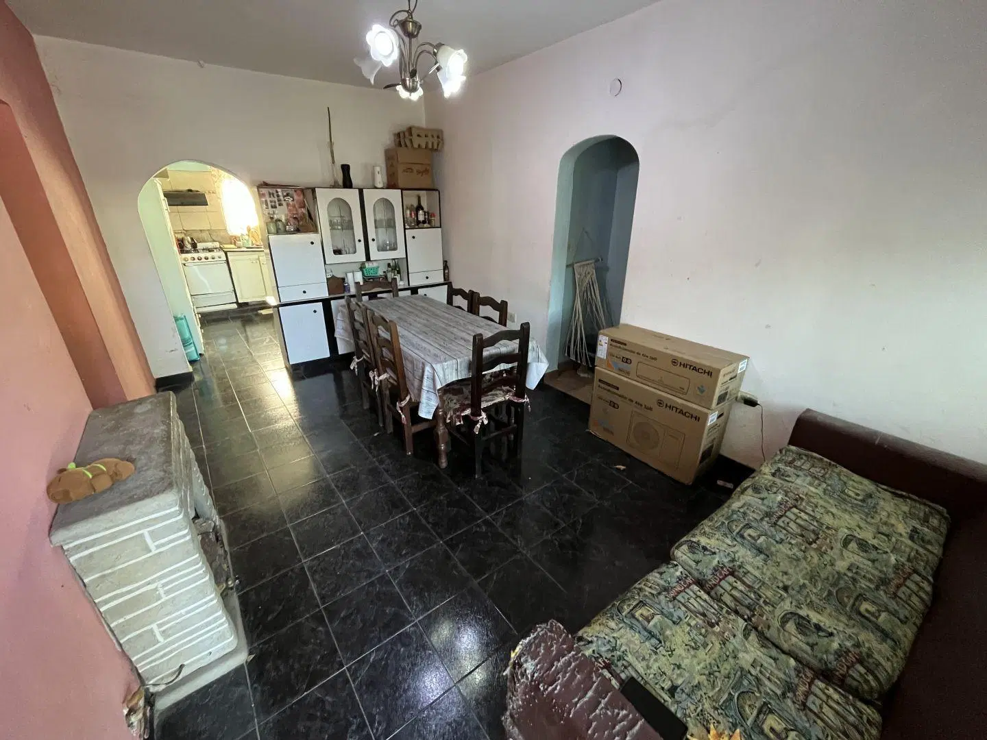Casa 4 ambientes. | Int. Arricau al 4800 2