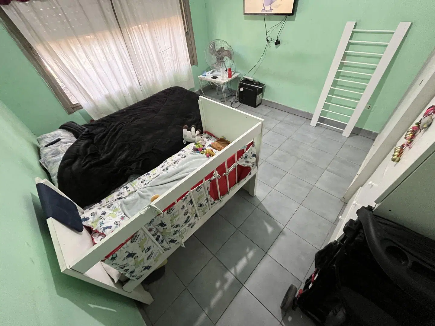 Casa 4 ambientes. | Int. Arricau al 4800 8