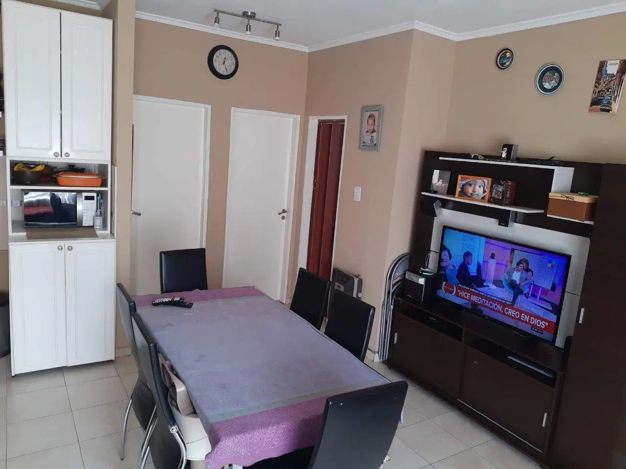 Departamento 3 ambientes. | Cnel. L. M. Arguero al 400 4