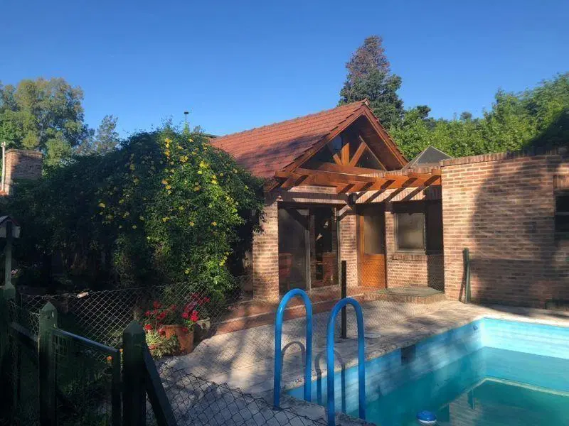 Casa 5 ambientes. | O'higgins al 900 8