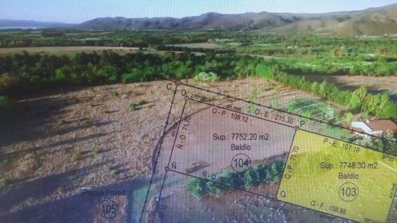 Foto de Lote . | Mitre y San Lorenzo, imagen 1