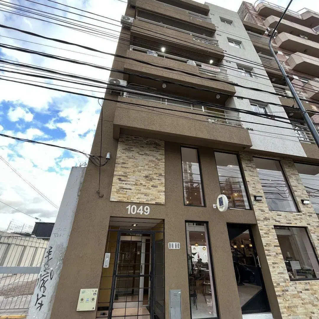 Departamento 2 ambientes. | Paunero al 1000 1