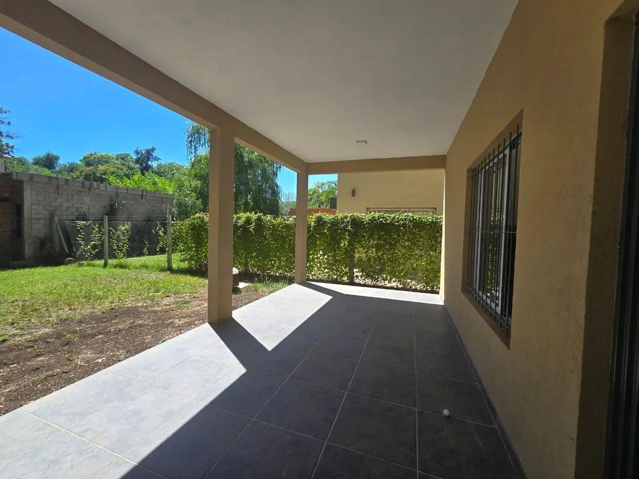 Casa 3 ambientes. | Conesa al 3500 3