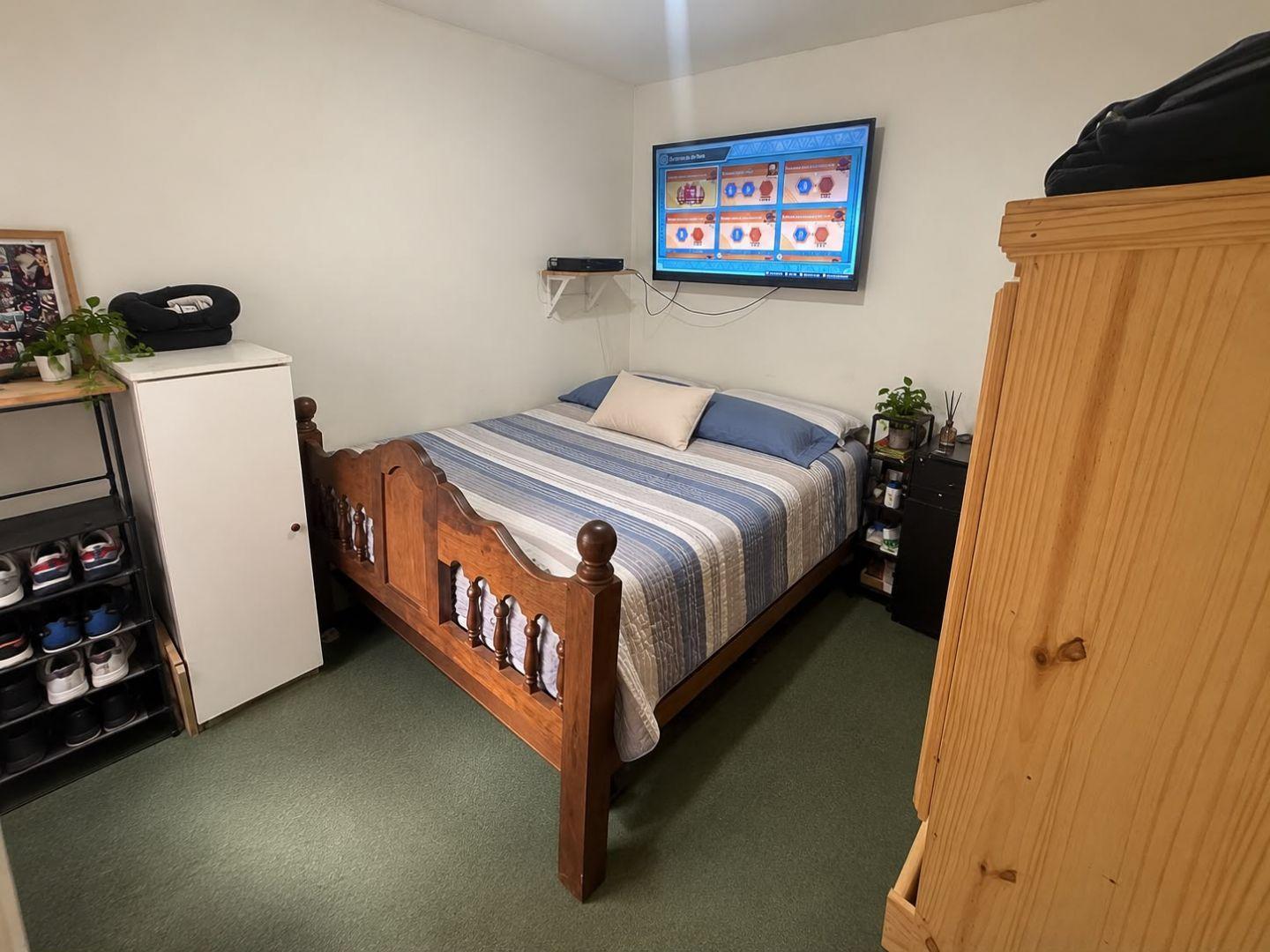 Foto de Departamento 2 ambientes. | Pringles al 1200, imagen 2