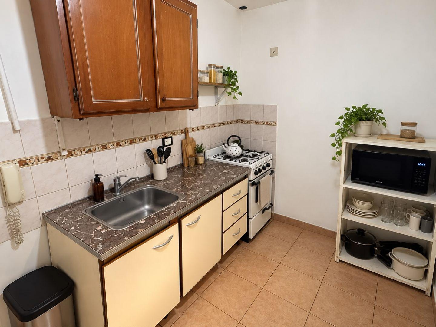 Foto de Departamento 2 ambientes. | Pringles al 1200, imagen 1