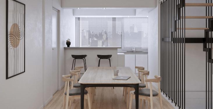 Venta Departamento Tres Dorm. con Amenities - Ovidio Lagos 1400 2