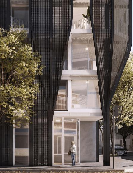 Venta Departamento Tres Dorm. con Amenities - Ovidio Lagos 1400 5