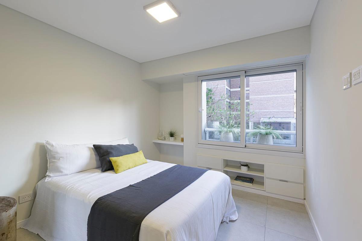 Venta Departamento Dos Dorm. Centro 5