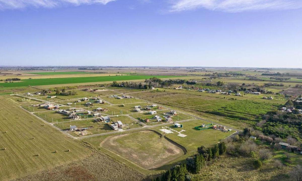 Venta Terreno Ibarlucea Las Fincas 1