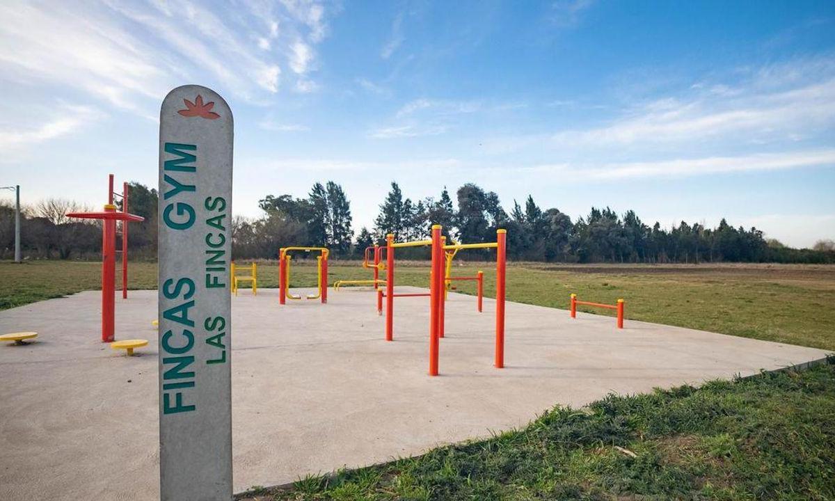 Venta Terreno Ibarlucea Las Fincas 2