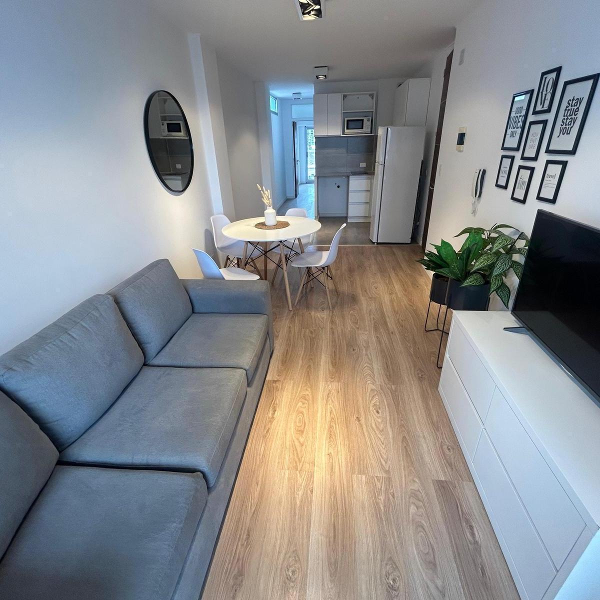 venta departamento un dormitorio al frente paraguay 500